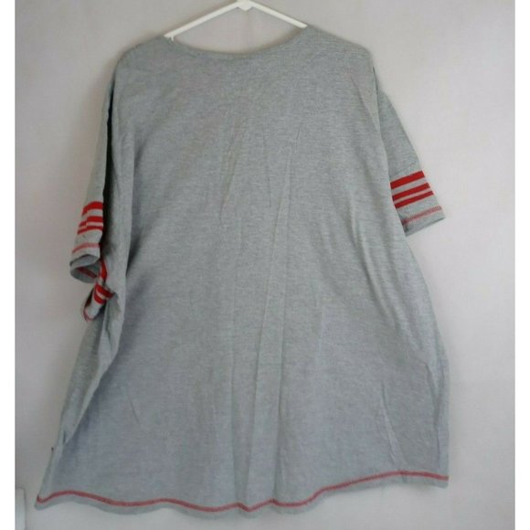 Vintage Freeze Looney Tunes Tweety Bird " I Make The Rules" Baseball Jersey 3XL - Picture 2 of 5